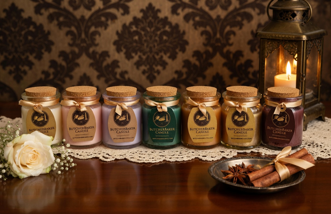Candlelit Dinners: The Ultimate At-Home Experience