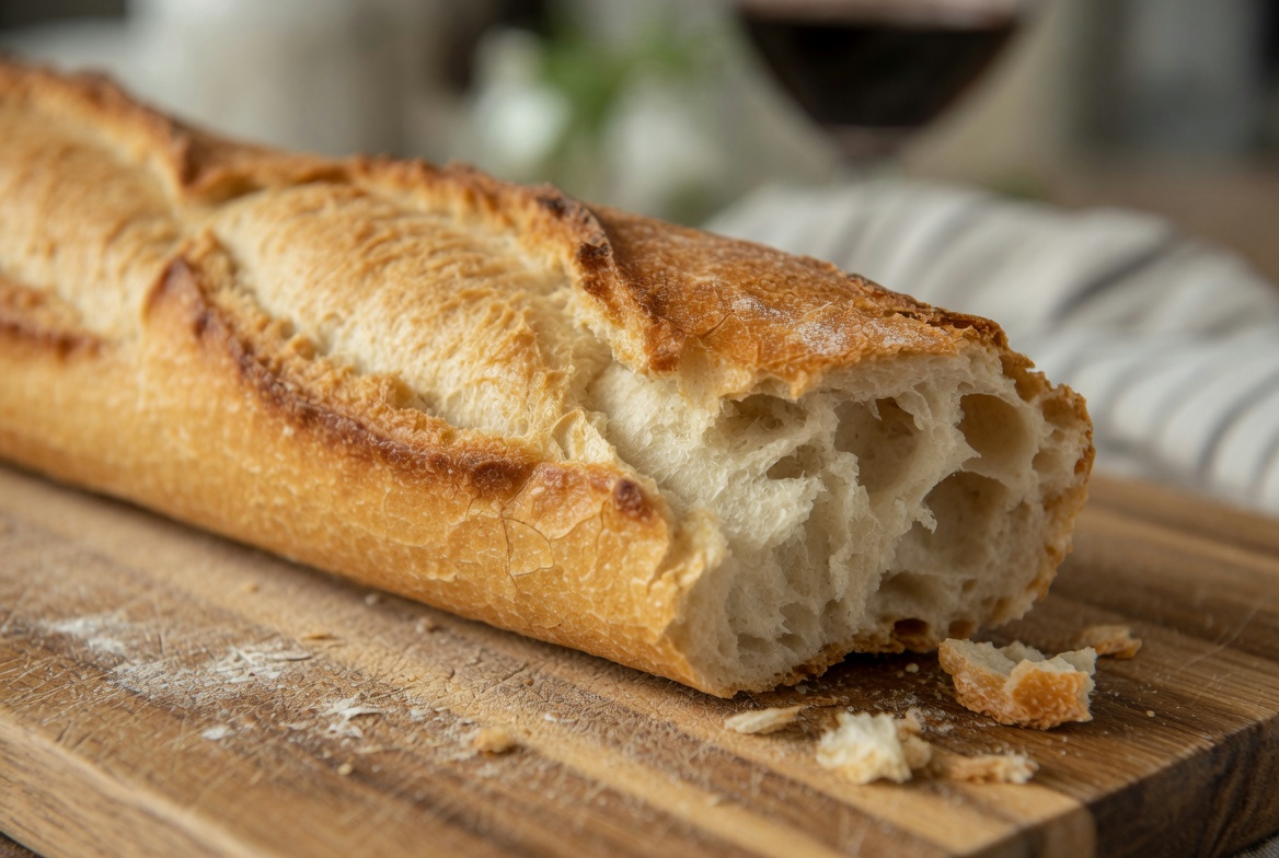 Classic French Baguette