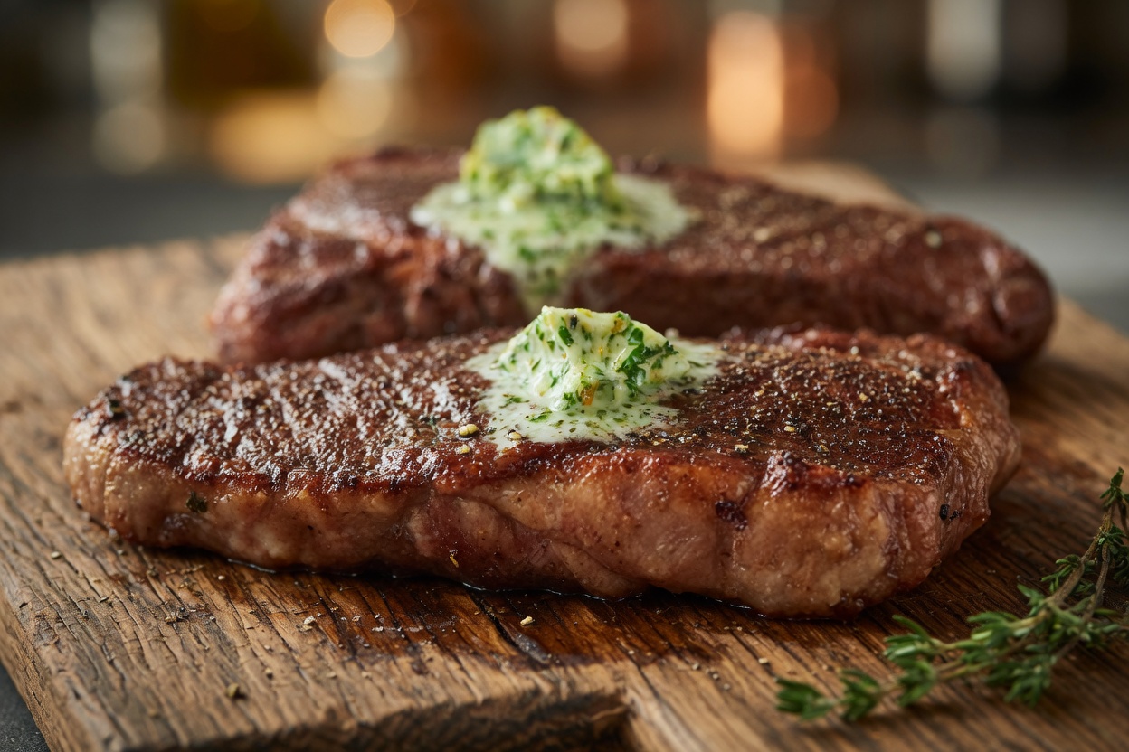 Grass-Fed New York Strip